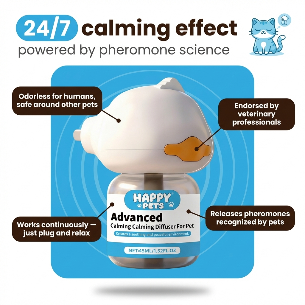 Calmly - Pet Diffuser