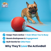 ActiveBall - HappyPets