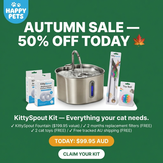 KittyFresh - HappyPets